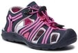 CMP Sandalen Aquarii Hiking Sandal 30Q9664 Blue/Malva 25MG Sandale