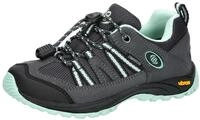 Outdoorschuh BR&Uuml;TTING "Outdoorschuh Ohio Low", M&auml;dchen, Gr. 28, grau, Synthetik,