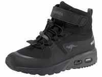 KangaROOS KX-Hydro Sneaker schwarz grau wasserdicht 54020031-31