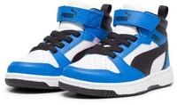 PUMA REBOUND V6 MID AC+ PS Sneaker mit leicht profilierter Gummilaufsohle, mit