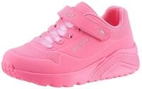 Skechers UNO LITE Slip-On Sneaker, mit praktischem Klettverschluss, Gr&ouml;&szlig;enschablone