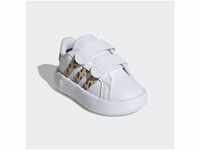 adidas Sportswear GRAND COURT 2.0 KIDS Sneaker, beige|weiß