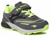 KangaROOS Sneakers K-Hk Teak Low Ev Rtx 18942 000 2014 Steel Grey/Lime Sneaker