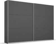 rauch Schwebet&uuml;renschrank AURELIO Kleiderschrank Garderobe (3 Ausstattungen