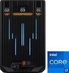 Acer Predator Orion X POX-650 Gaming-PC (Intel Core i7 13700, GeForce RTX 4080, 32 GB