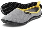 Leguano Acasa Barfu&szlig;schuh grau 36
