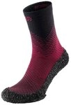 Skinners Barfusschuhe 2.0 Compression (hoher Bund, schmal im Vorfuss) weinrot Sneaker