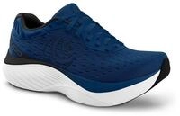 Topo Atmos (D&auml;mpfung) navyblau Herren Laufschuh