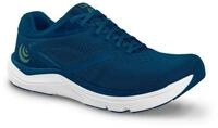 Topo Magnifly 4 (D&auml;mpfung) blau/teal Damen Laufschuh