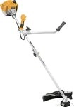 STIGA GARDEN Benzin-Motorsense BC 330 AB, 25,5 cm Arbeitsbreite Messer, 43 cm