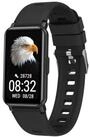 Maxcom Fitness-Tracker Maxcom Vitality Plus Fitness Tracker Schwarz (1-tlg)