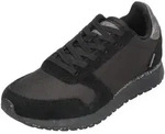 WODEN YDUN WATERPROOF Sneaker Black