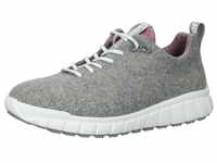 Ganter Evo - Damen Schuhe Sneaker grau grau 4