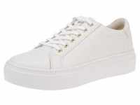 Vagabond 5327-501-01 Zoe Platform-White-36 Sneaker weiß 36 EU
