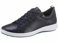 Ara ROMA Sneaker mit High Soft Fußbett, G-Weite, Freizeitschuh, Halbschuh,