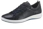 Ara ROMA Sneaker, Freizeitschuh, Halbschuh, Schn&uuml;rschuh mit High Soft Fu&szlig;bett,