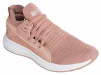 ENDURANCE Vaserta Sneaker im sportlichen Look, grau|rosa