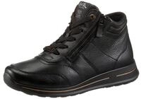 Ara OSAKA Schn&uuml;rboots mit beidseitigen Rei&szlig;verschl&uuml;ssen, G-Weite
