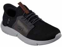 Skechers Sneaker, schwarz