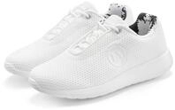 LASCANA ACTIVE Halbschuh, Turnschuhe, Sneaker mit atmungsaktivem Mesh-Obermaterial,