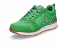Skechers Skechers Damen Sneaker OG 85 Gold'n Gurl grün Sneaker grün