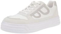 BAGATT D31-ADP03-5954 Blu XL-2012WhiteL.Grey-43 Sneaker wei&szlig; 43 EU