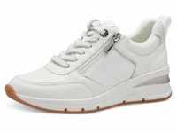 Tamaris 1-23721-42 171 White/Silver Sneaker