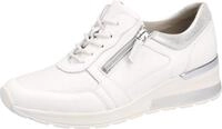 Waldl&auml;ufer H-Clara ZIP weiss Slipper