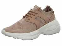 XTI rose Sneaker (1-tlg), beige|rosa