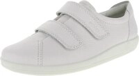 Ecco Ecco Damen Halbschuh mit Klettverschluss Slipper