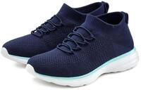 LASCANA Slipper, Halbschuh, Turnschuhe, Slip-On-Sneaker, bequem, Sneaker zum