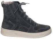 Legero Legero Stiefelette Leder Rejoise Velour Comfort Stiefelette grau Stiefelette