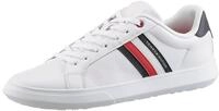 Tommy Hilfiger ESSENTIAL LEATHER CUPSOLE Sneaker, Freizeitschuh, Halbschuh,