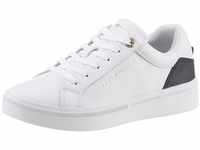 Tommy Hilfiger ELEVATED ESSENTIAL COURT SNEAKER Plateausneaker mit...