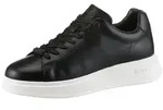 BOSS Bulton_Runn_It_N Sneaker mit BOSS-Markenlabel, Freizeitschuh, Halbschuh,