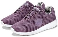 LASCANA ACTIVE Halbschuh, Turnschuhe, Sneaker mit atmungsaktivem Mesh-Obermaterial,