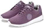 Sneaker LASCANA ACTIVE "Halbschuh, Turnschuhe", M&auml;dchen, Gr. 35, lila (dunkellila),
