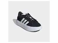 adidas Sportswear GRAND COURT PLATFORM Sneaker schwarz 41