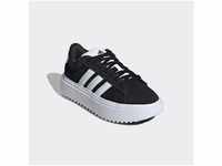 adidas Sportswear GRAND COURT PLATFORM Sneaker, schwarz