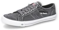Dockers by Gerli Slip-On Sneaker, Freizeitschuh, Retro Sneaker, Fake Schn&uuml;rung, in