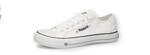 Slip-On Sneaker DOCKERS BY GERLI, Damen, Gr. 43, wei&szlig;, Textil, Schuhe Slip-On