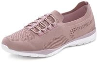 LASCANA Slipper, Halbschuh, Slip-On-Sneaker, Sneaker aus leichtem...