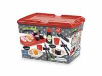 Ecoiffier Spielküche Spielwelt Kinder Küche Sushi Box 7600002523