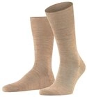 FALKE Socken Airport Socken klimaregulierend durch Schurwolle (1-Paar)