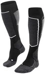 FALKE Skisocken SK2 Intermediate Vegan Kniestr&uuml;mpfe (1-Paar) mit mittelstarker