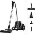 Rowenta Bodenstaubsauger RO7C66 Green Force Cyclonic Effitech, 500 W, beutellos