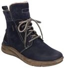 Josef Seibel Conny 53, blau Stiefel