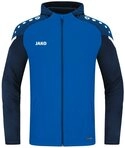 Jako Allwetterjacke Performance Kapuzenjacke Kids (1-St) Kapuze