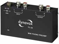 Dynavox Phonovorverstärker Audioverstärker