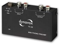 Dynavox Dynavox TC-20 Phonovorverst&auml;rker Verst&auml;rker